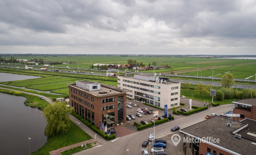 Join suitable a 2296 m² Coworking in Bodegraven-Reeuwijk, Tolnasingel 3 (2411 PV) - 2 | MatchOffice.com