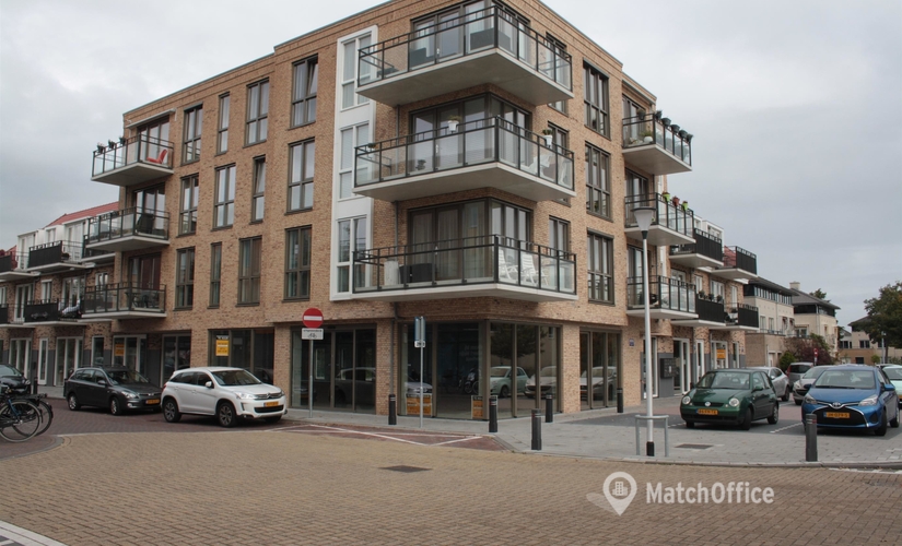 892 m² Business park place available to rent in Leiden, Kerkzicht 3 (2215 DX) - 0 | MatchOffice