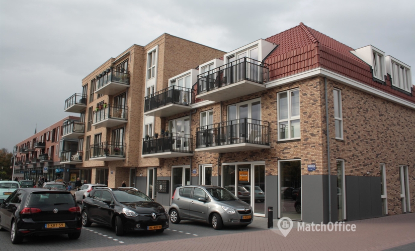 892 m² Business park property up for rent in Leiden, Kerkzicht 3 (2215 DX) - 1 | MatchOffice.com