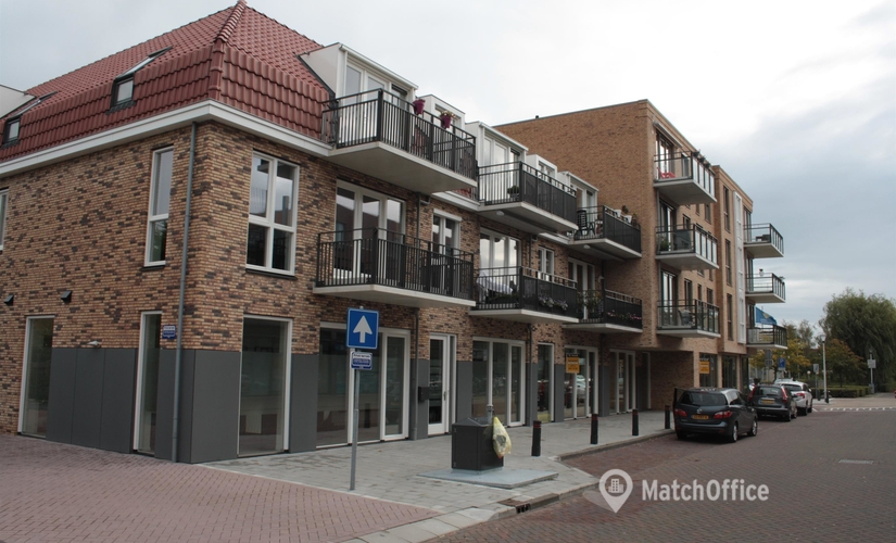 892 m² Business space place available to rent in Leiden, Kerkzicht 3 (2215 DX) - 2 | MatchOffice.com