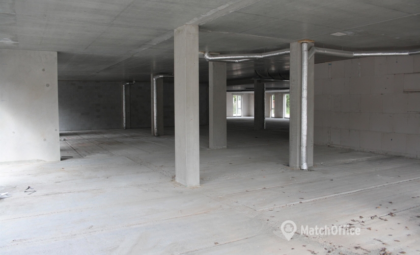 892 m² Business center building up for rent in Leiden, Kerkzicht 3 (2215 DX) - 3 | MatchOffice.com