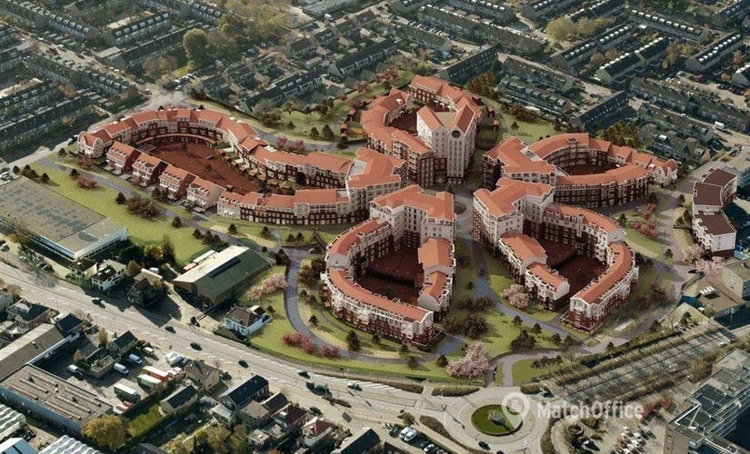Business center Remiseplein 5 2231 AZ Leiden