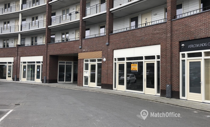 Business center Remiseplein 5 2231 AZ Leiden