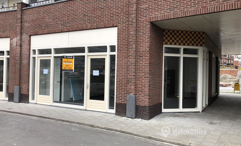 Business center Remiseplein 5 2231 AZ Leiden
