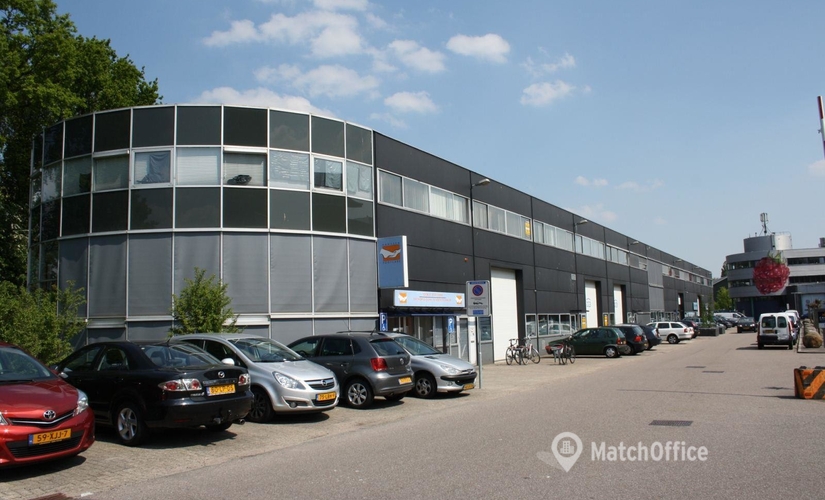 24 m² Business space in Leiden, Fruitweg 16 (2321 GK) - 1 | MatchOffice