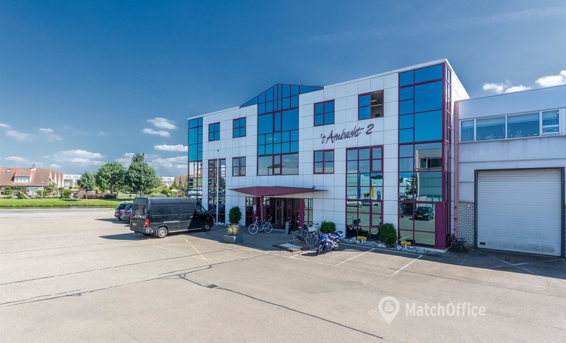 17 m² Business space in Katwijk, Sandtlaan 36 (2223 GG) - 0 | MatchOffice.com