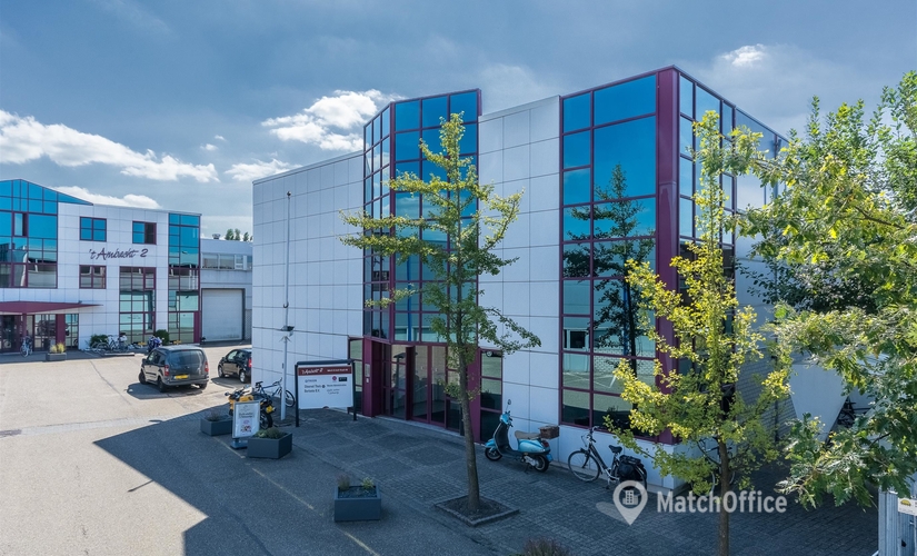 8287 m² Business park building available to rent in Leiden, Sandtlaan 36 (2231 BK) - 1 | MatchOffice