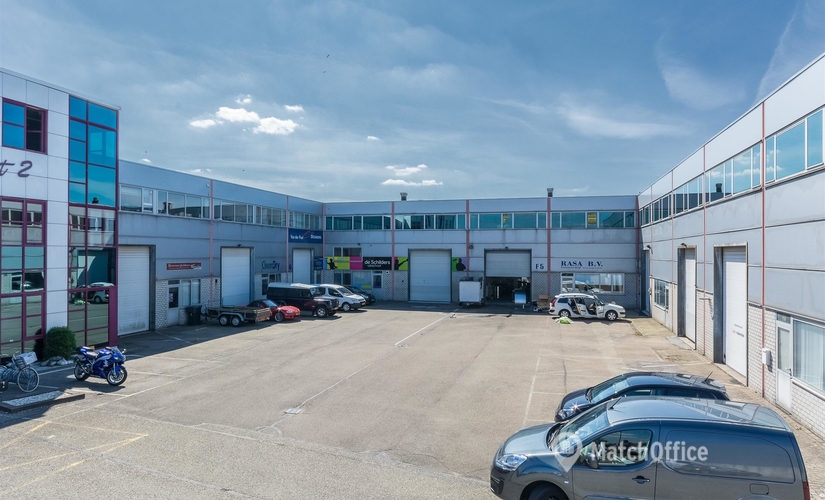 17 m² Serviced office in Katwijk, Sandtlaan 36 (2223 GG) - 2 | MatchOffice.com