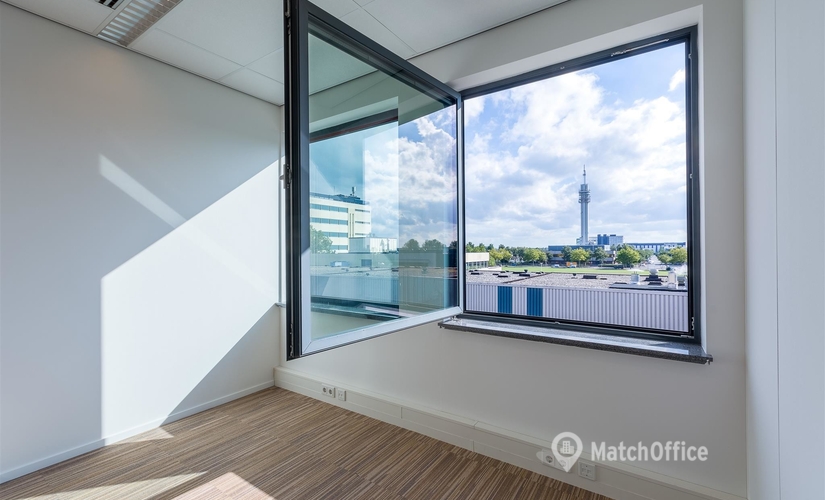 31 m² Business center building up for rent in Haarlem, Mollerusweg 84 (2031 BZ) - 4 | MatchOffice.com