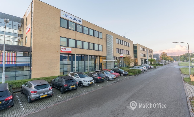 27 m² Business space building up for rent in Haarlem, Mollerusweg 84 (2031 BZ) - 0 | MatchOffice