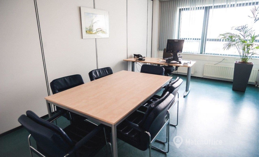 500 m² Business park in Tilburg, Ericssonstraat 2 (5121 ML) - 1 | MatchOffice.com