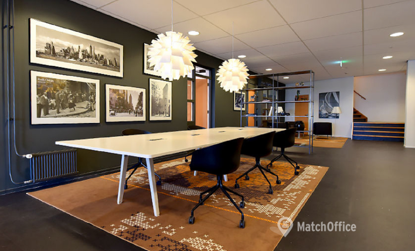 4500 m² Business park in Leiden, Oude Vaartweg 2 (2343 JD) - 1 | MatchOffice.com