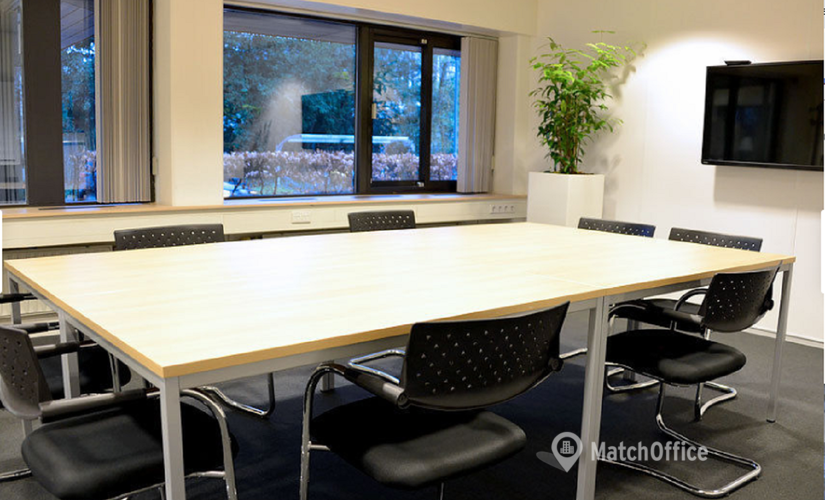 Choose a 50 m² Conference room in Amsterdam, Herenweg 115 (2105 MG) - 1 | MatchOffice.com