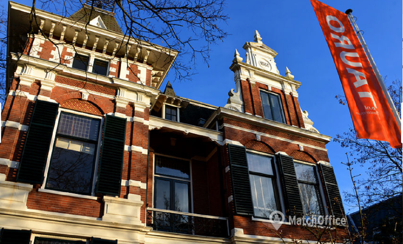 Сoworking Florapark 3 2012 HK Haarlem