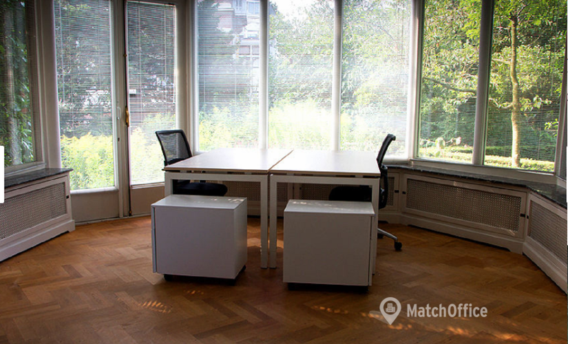 Сoworking Florapark 3 2012 HK Haarlem