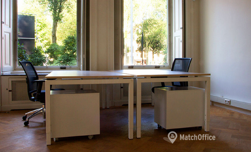 Сoworking Florapark 3 2012 HK Haarlem