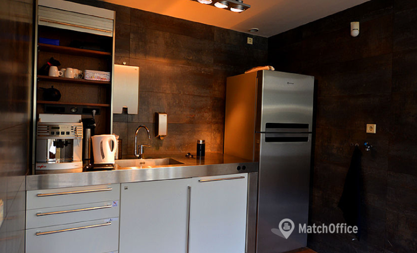 Сoworking Florapark 3 2012 HK Haarlem