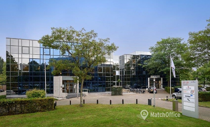500 m² Business park in Rotterdam, Max Euwelaan 21 (3062 MA) - 2 | MatchOffice.com