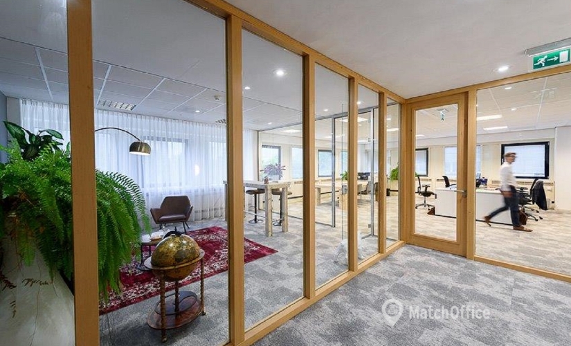 500 m² Shared office in Rotterdam, Max Euwelaan 21 (3062 MA) - 0 | MatchOffice.com