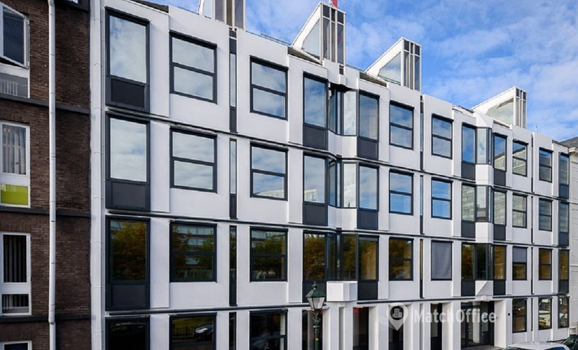 200 m² Business park in Den Haag, Koninginnegracht 10 (2514 AA) - 0 | MatchOffice.com