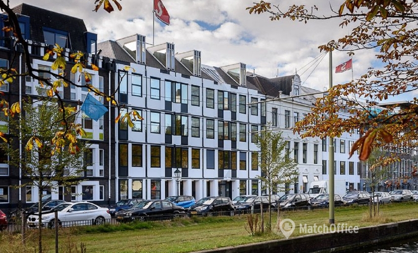200 m² Business center in Den Haag, Koninginnegracht 10 (2514 AA) - 1 | MatchOffice