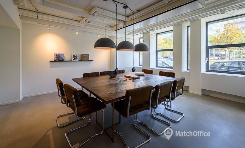 200 m² Shared office in Den Haag, Koninginnegracht 10 (2514 AA) - 3 | MatchOffice.com