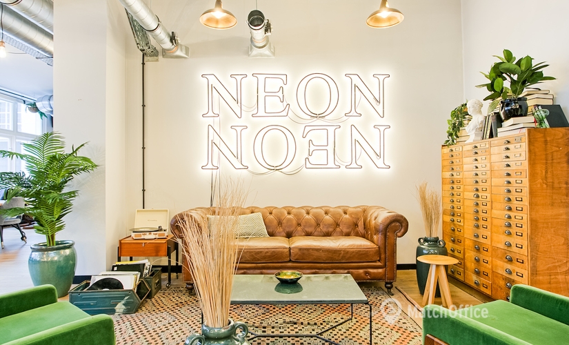 100 m² Flexible office for rent in Amsterdam Centre, Nieuwezijds Voorburgwal 162, 1012 SJ - 4 | MatchOffice.com