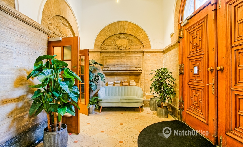 100 m² Serviced office available to rent in Amsterdam Centre, Nieuwezijds Voorburgwal 162, 1012 SJ - 3 | MatchOffice