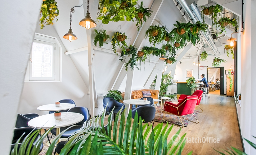 100 m² Commercial office up for rent in Amsterdam Centre, Nieuwezijds Voorburgwal 162, 1012 SJ - 2 | MatchOffice.com