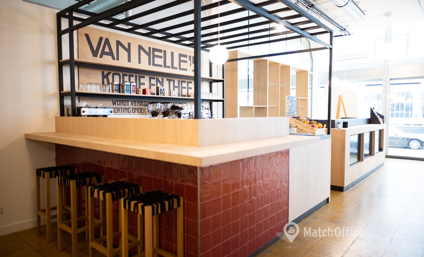 Lease comfortable a 200 m² Coworking space  in Rotterdam, Van Nelleweg 1 (3044 BC) - 1 | MatchOffice
