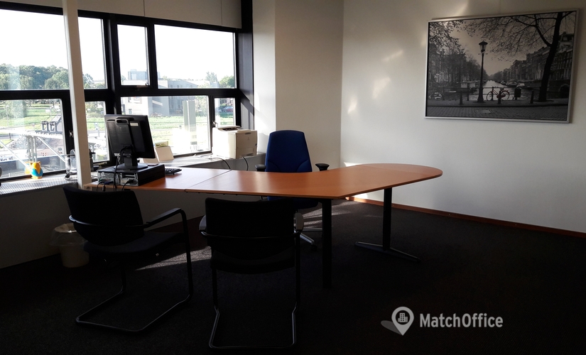 45 m² Business center place up for rent in Goes, Stationsplein 11 (4461 HP) - 2 | MatchOffice