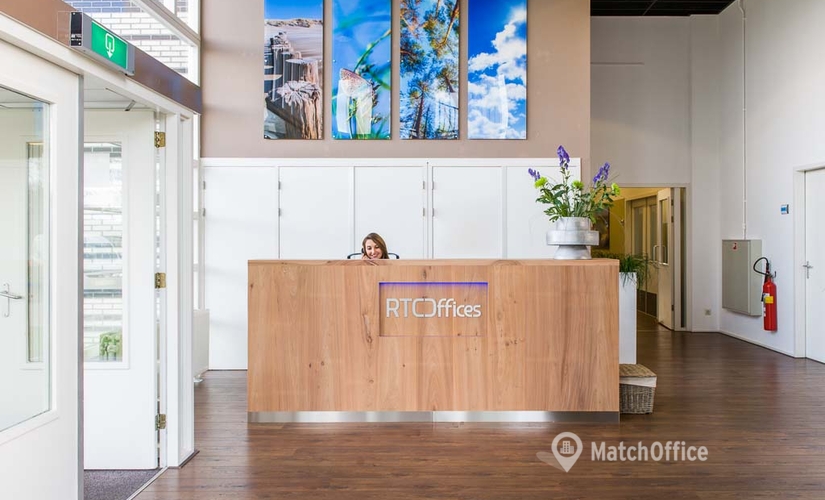 70 m² Serviced office building available to rent in Alkmaar, Jan Ligthartstraat 1 (1817 MR) - 2 | MatchOffice.com