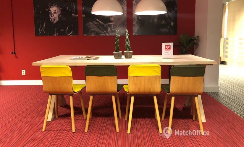 1000 m² Serviced office in Utrecht, Niasstraat 1 (3531 WR) - 7 | MatchOffice