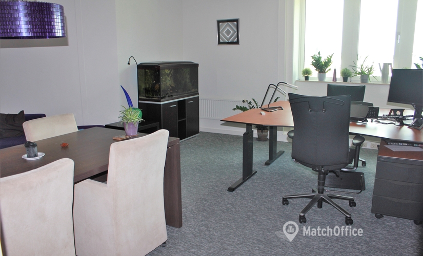 100 m² Coworking  in Rotterdam, Olympiaweg 4 (3077 AL) - 1 | MatchOffice