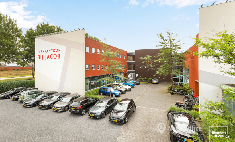 Сoworking Jaap Bijzerweg 19 3446 CR Woerden