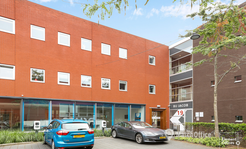 Сoworking Jaap Bijzerweg 19 3446 CR Woerden