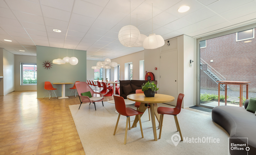 Сoworking Jaap Bijzerweg 19 3446 CR Woerden