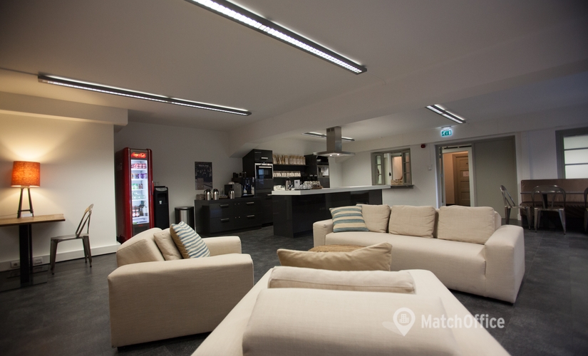 34 m² Business space in Breda, Ceresstraat 13 (4811 CA) - 1 | MatchOffice.com
