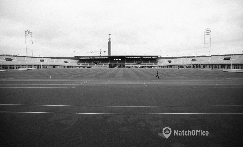 Virtual office space in South, Olympic Stadium 24 - 28 (1076 DE) - 2 | MatchOffice.com