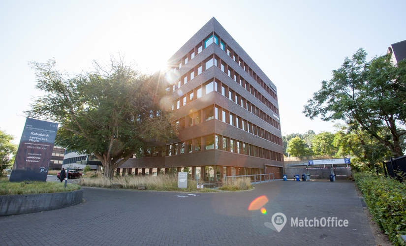 40 m² Conference room in Maastricht, Wim Duisenbergplantsoen 27-31 (6221 SE) - 4 | MatchOffice.com