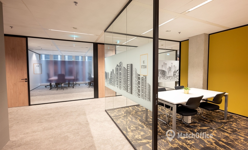 100 m² Serviced office in Rotterdam, Wilheminakade 173 (3072 AP) - 4 | MatchOffice