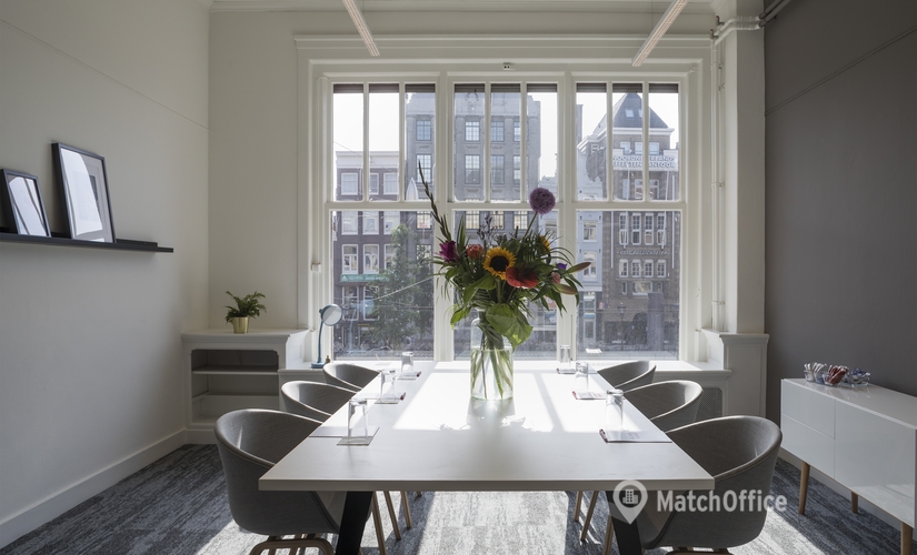 25 m² Conference hall in Amsterdam Centre, Rokin 92-96 (1012 KZ) - 1 | MatchOffice