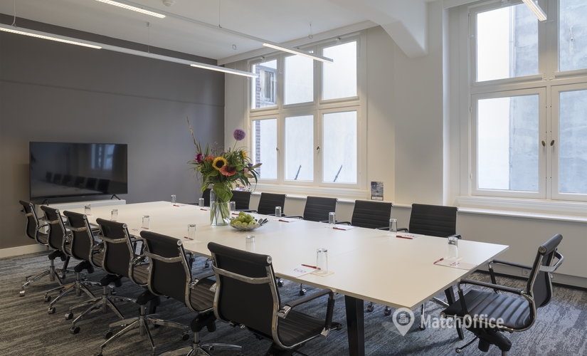 25 m² Conference center in Amsterdam Centre, Rokin 92-96 (1012 KZ) - 0 | MatchOffice