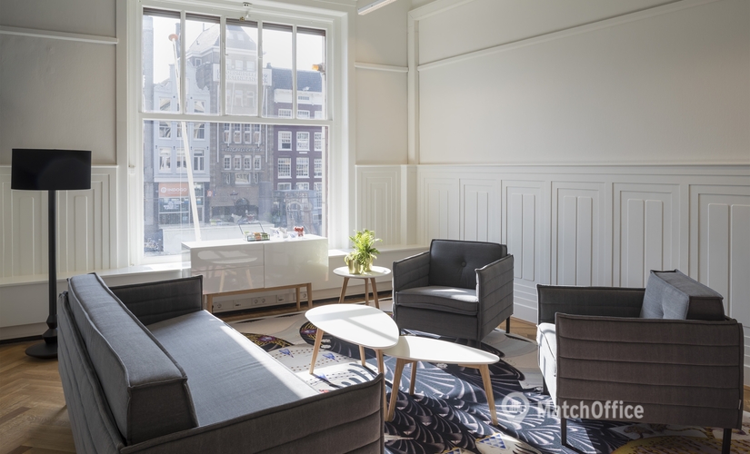 25 m² Conference space in Amsterdam Centre, Rokin 92-96 (1012 KZ) - 2 | MatchOffice