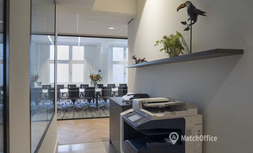 25 m² Convention center in Amsterdam Centre, Rokin 92-96 (1012 KZ) - 3 | MatchOffice.com