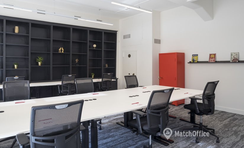 50 m² Shared workspace  in Amsterdam Centre, Rokin 92-96 (1012 KZ) - 1 | MatchOffice.com
