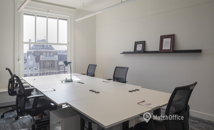 50 m² Business center in Amsterdam Centre, Rokin 92-96 (1012 KZ) - 2 | MatchOffice.com