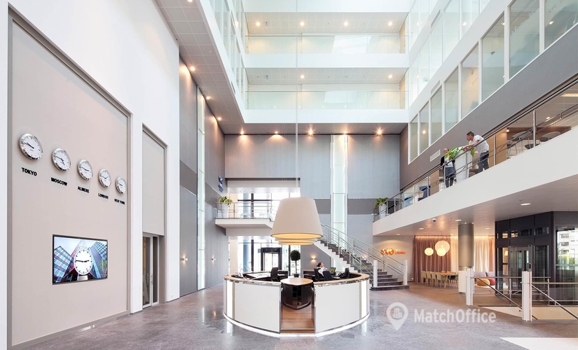 100 m² Serviced office in Almere, P.J. Oudweg 4 (1314 CH) - 1 | MatchOffice
