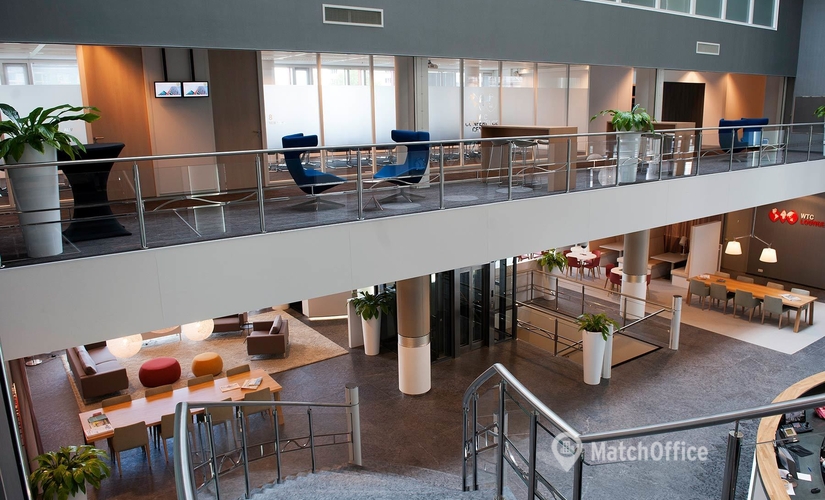 100 m² Co-working in Almere, P.J. Oudweg 4 (1314 CH) - 0 | MatchOffice