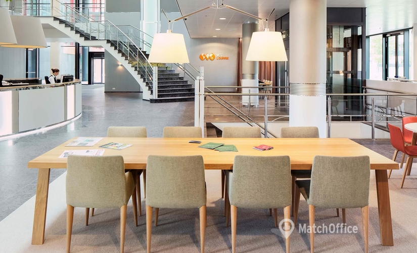 100 m² Shared workspace in Almere, P.J. Oudweg 4 (1314 CH) - 2 | MatchOffice.com